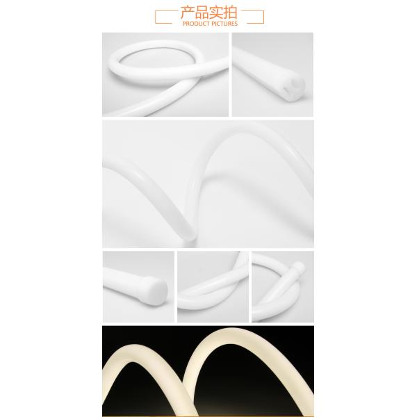 Outdoor Led Flexible Strip Light Neon Flex Tube