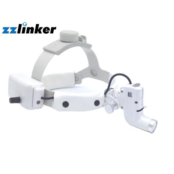Dentist Surgical Magnifying Glasses Dental Loupes Headlight Rechargeable 5W