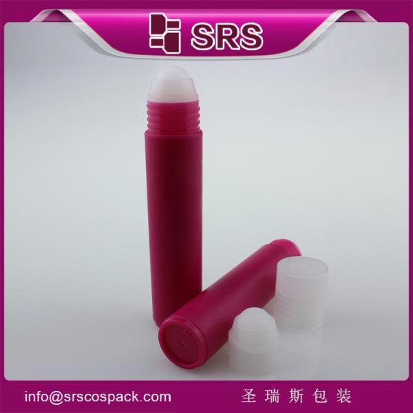 OEM on sell china supply roll on plastic bottles wholesale perfume bottles