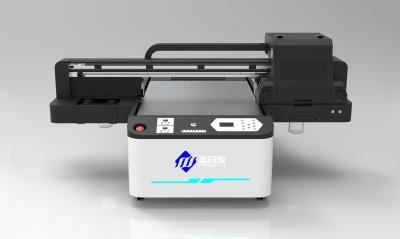 Powerful Uv Printing Machine Safe Stable Flat Jet Ink Printer 6090