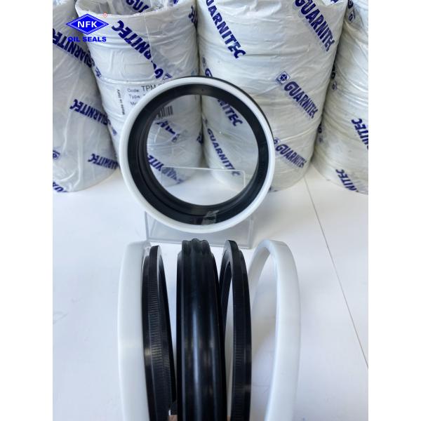 Original Spot Goods Hydraulic Piston Rod Seal TPM 110*90*25.3 433354 5 Piece Hydraulic Seals