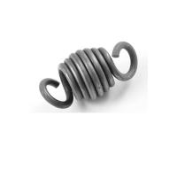 muelle en espiral de la extensión de 7/16