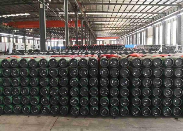 Seamless API Well Tubing API 5CT PSL1 / PSL2 J55 / K55 / N80-1 / N80-Q Oil Tubing