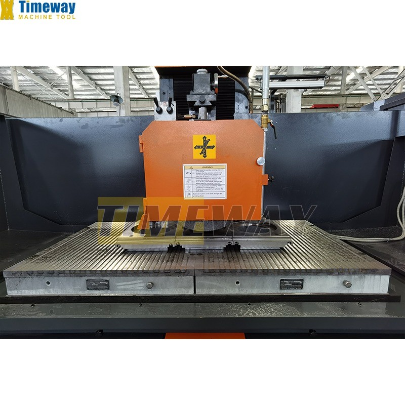 1000mm Cross Travel Surface Grinding Machines with Advanced Column Moving Design