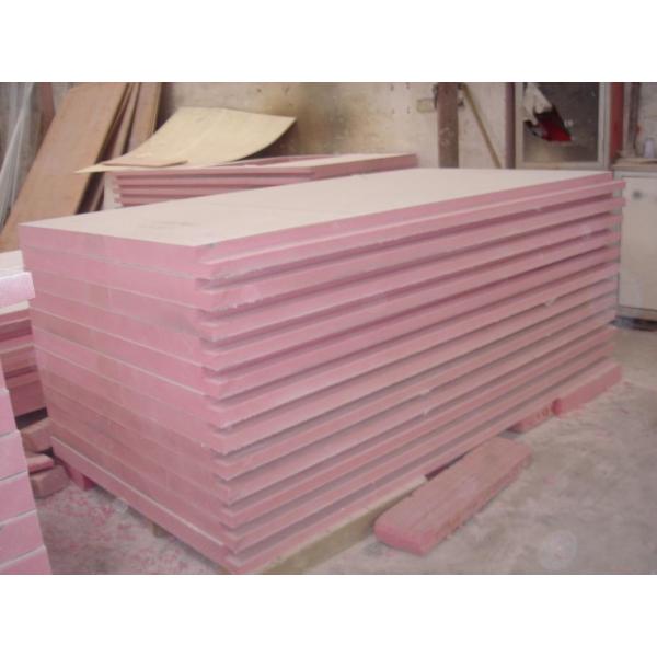 Fiberglass Sandwich Panel for Insulation Truck Body Fire Index Meets B2 Step Standard
