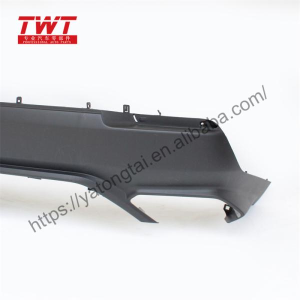 Cubierta inferior del parachoques trasero Twt 52169-78030 5216978030 para Toyota Lexus Serie Nx 2017