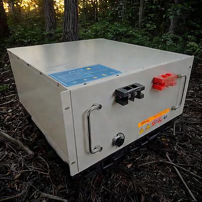 Deep Cycle 12V OEM Lithium Batteries Electrical Connection And Safety Specifications