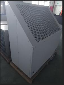 EVI Low Tem Commercial Heat Pump 380V 12KW Rated Heating Capacity Super Low