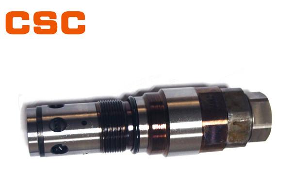 Válvula de escape KRD22EK10C-210/275/80 do motor do balanço de SK200 ZX360-3G Kawasaki