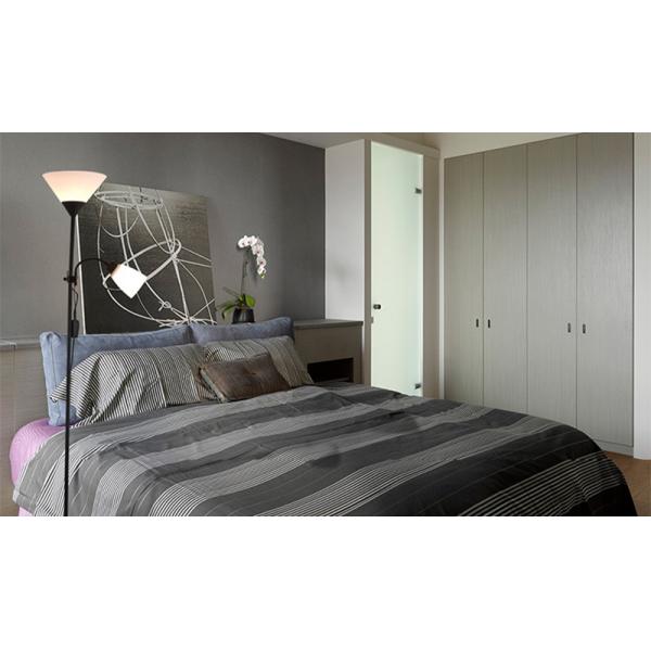 American modern wrought iron paint floor lamp LED branch bedroom lamp living room black floor lamp(WH-MFL-91)