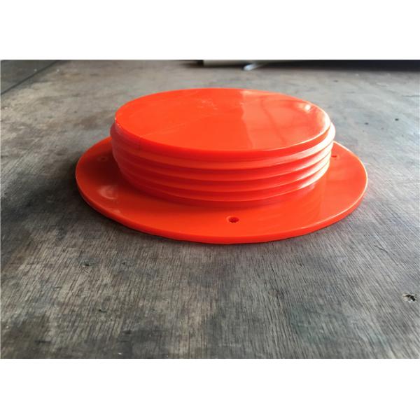 Высокопрочное пластиковое женское быстрое место интерфейса для размера пожарной машины ориентированного на заказчика