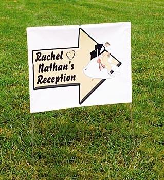 PP Corrugated Plastic Yard Sign 2mm 5mm Coroplast Lawn Signs Customized