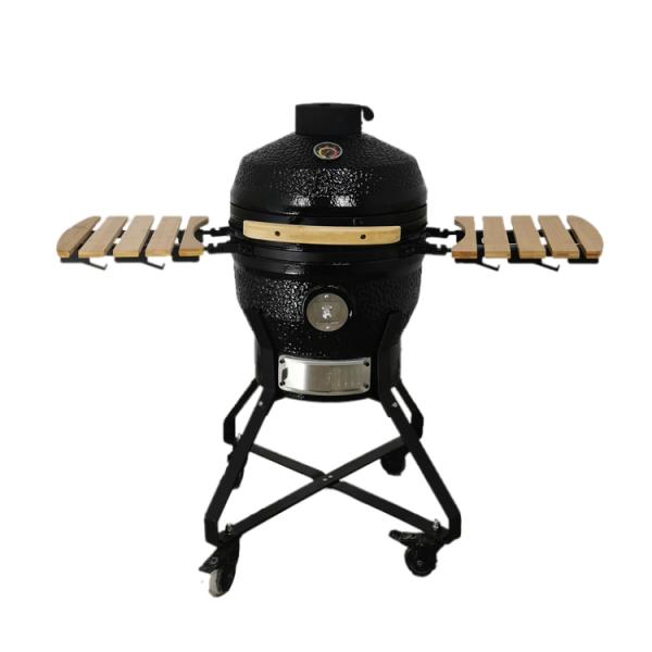 KIMSTONE China Ceramic Kamado Grill Family Dollar Grills Griller  Bbq