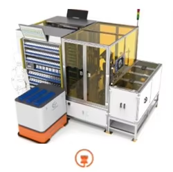 2F-140 Adaptive Robot Gripper 140mm Cobot End Effector for Pick and Place Automation