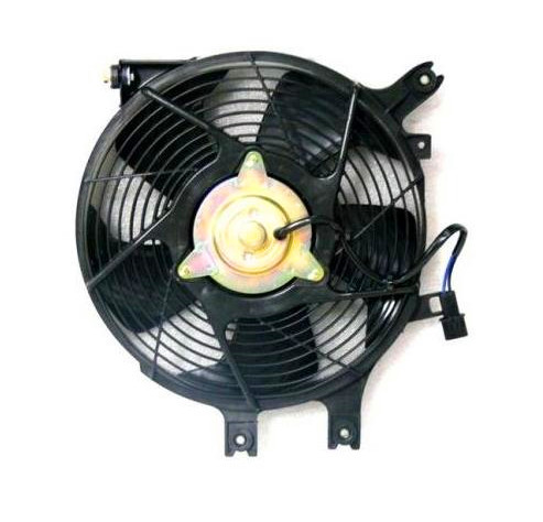 Air Conditioner A/C Condenser Fan For Mitsubishi Pajero Montero Sport MR513487