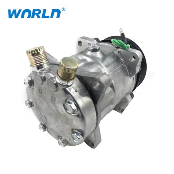 5700334 Auto Air Conditioning Compressor For NewHolland For Krone WXUN029