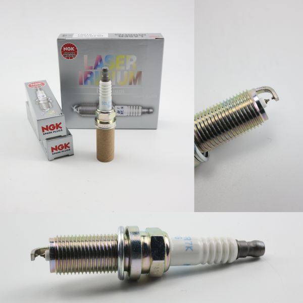 91961 DILFR7K9G NGK Spark Plug High Stability For Crown Highlander Lexus Replacement