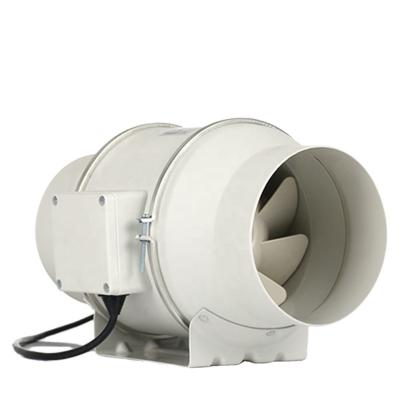 4 5 6 8 10 12 110V 220V Silent Greenhouse Inline Duct Fan Extractor Axial Flow Fans
