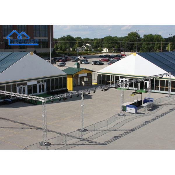 Большие индивидуальные на открытом воздухе мероприятия вечеринки Алюминиевые палатки навес для свадьбы торговой выставки