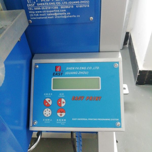 Automatic Silk Screen Printing Machine with 1200PCS/Hr Speed PLC Control for Round Oval Flat Bottles