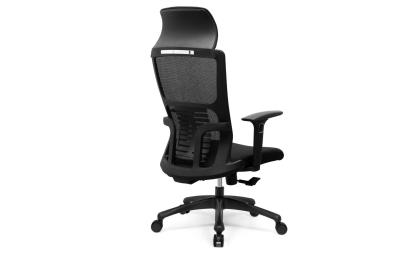 Cabeceira ajustável inclinação do grau de Mesh Staff Chair 90 a 115