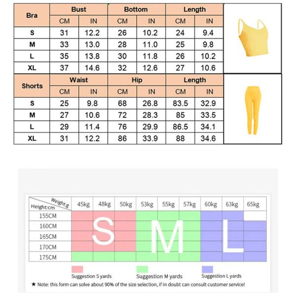 Breathable High Elastic Yoga Set Clothes Nylon Leggings And Sports Bra