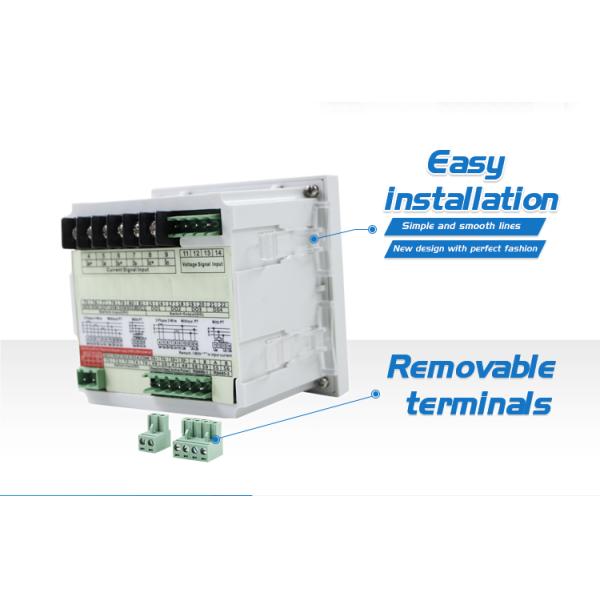 Factory direct Profesional Intelligent Digital Multi -Function Monitoring Multimeters
