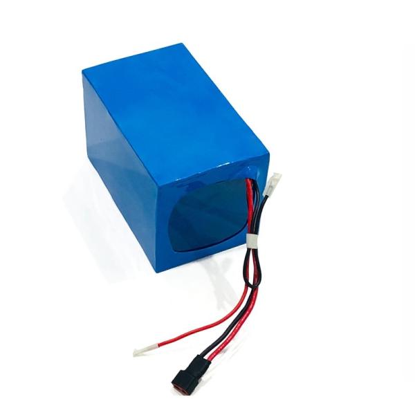 Bloco recarregável 30ah da bateria 12V de ICR18650 3S12P para a cadeira de rodas elétrica