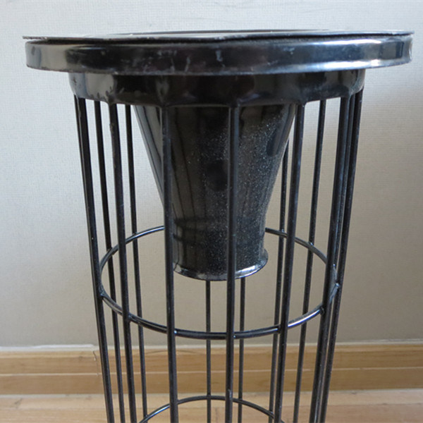 ISO нержавеющей стали цедильных мешков и клеток 304 сборника пыли носок фильтра 7 дюймов