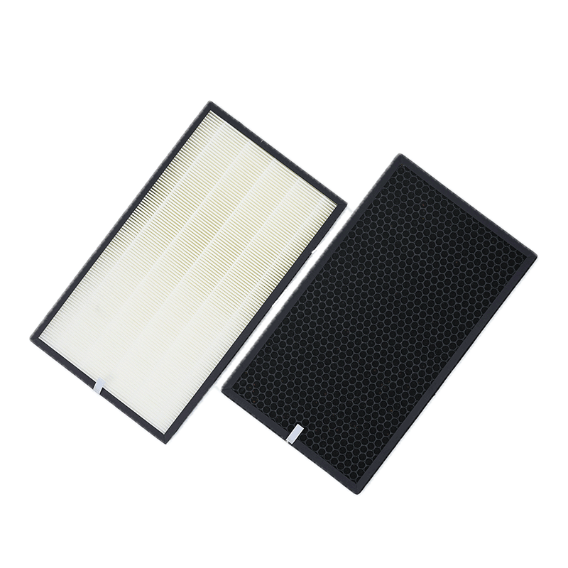 Replacement Hepa Air Filter 8 In 1 For Air Doctor AD5000 Air Purifier