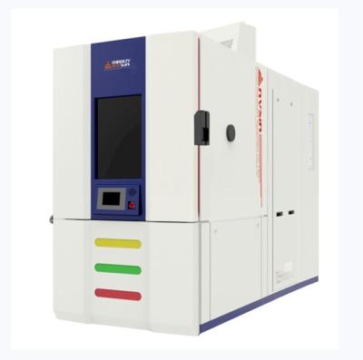 Movimentação controlada por computador da C.A. 380V 30ppm na câmara do teste de aço inoxidável