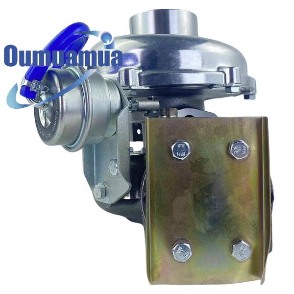 Combustível Diesel Hitachi Turbocompressor 114400-2720 Para Refrigeração de Ar EX200-1