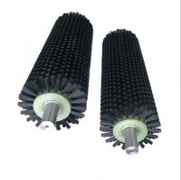 Pincéis de rolos industriais OEM para lavagem de vegetais 100 mm