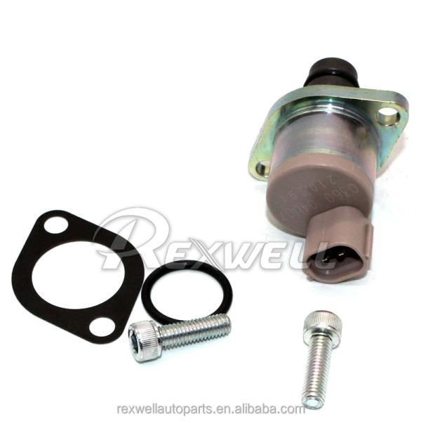 Транзитный автобус 6C1Q9358AB 1514885 Дизельный топливный инжектор насос регулировщик давления насос Идлер клапан управления для Форда