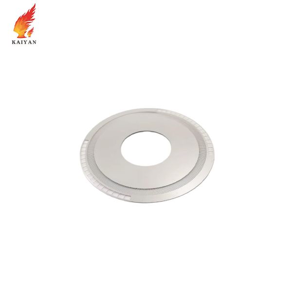 Custom Precision Metal Etched Car Speaker Grille For Automotive Audio Systems