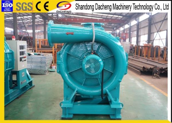 Desulfurization Multistage Centrifugal Blower Aluminium Alloy Impeller