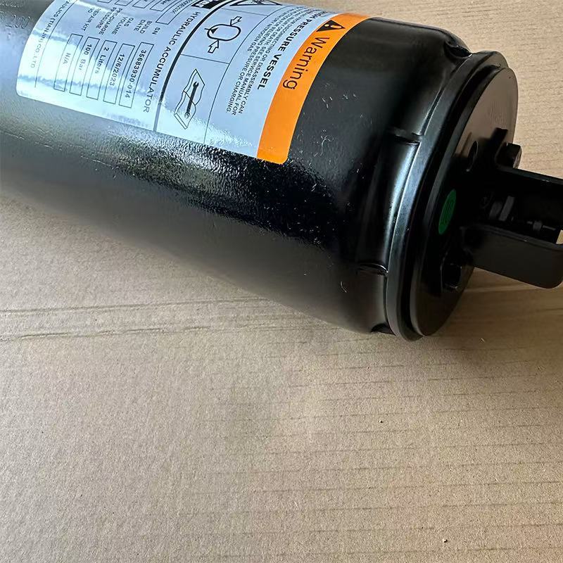 6104.011 Accumulator Konecranes Spare Parts