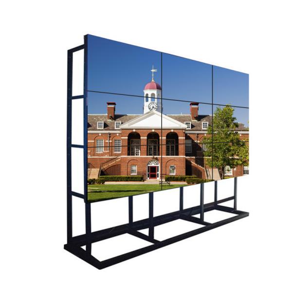 LG Panel 55 Inch Ultra Thin 1.8mm Bezel Video Wall Display 4K UHD Commercial Splicing Screen Indoor