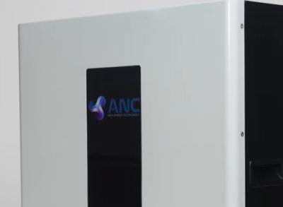 Lifepo4 bateria de lítio montada na parede 48v 51.2v 100ah bateria de íon de lítio bateria solar para sistema de armazenamento solar