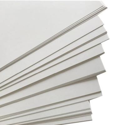 Kaolinite Coated 250-400gsm C2S/High Bulk Art Card for Printing and Packing