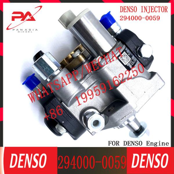 094000-0500 DENSO Diesel Fuel HP0 pump 094000-0500 6081 RE521423 engine for sale
