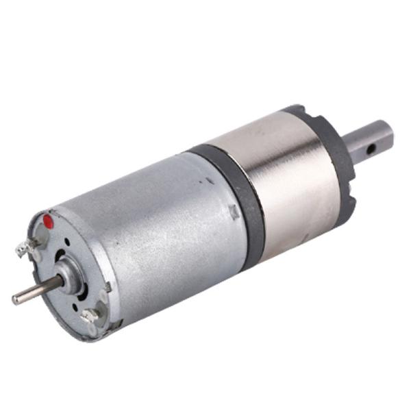 Faradyi Customized 550 555 Planetary Gear Motor Dc 12-24V Metal Gear High Torque Long Life Brush and Brushless Motor