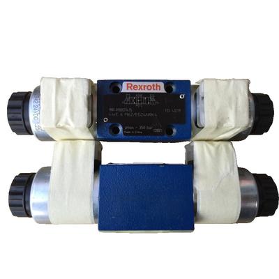 Valve de direction Rexroth 4WE6M62/EG24N9K4 Connexion simple ou centrale pour une configuration polyvalente