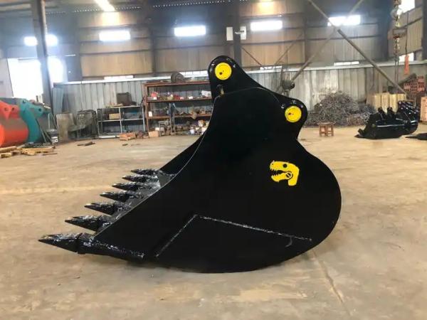 Customizable Excavator Skeleton Bucket For Heavy Machine Earthmoving Parts