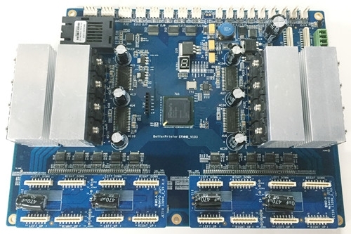 USB3.0 Inkjet Printer Kit I3200 Four Head For PET Film Heat Transfer Printer