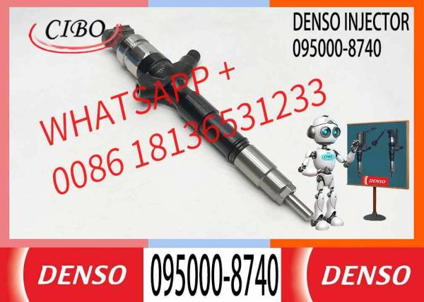 Inyector de combustible 1KD/2KD para el eje de camiseta del motor Parte 23670-0L090 095000-0460 23670-30400 095000-8740 para 1KD,2KD