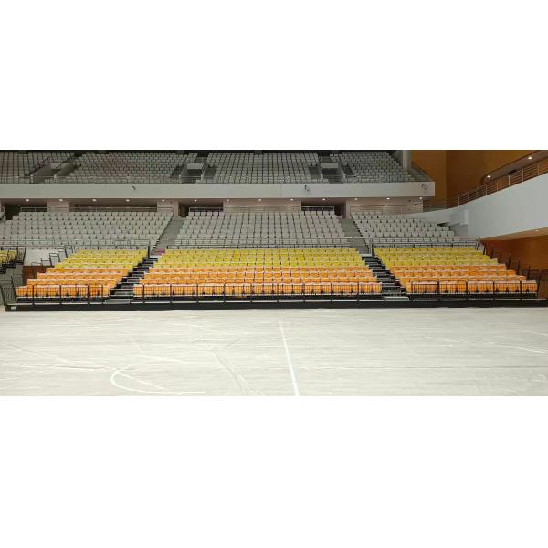 45 см стандартные складываемые пластиковые спортивные сиденья для стадионов с 5-летним сроком службы