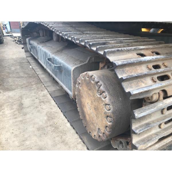 Первоначальный экскаватор используемый Японией КОМАТСУ экскаватора ПК300 ПК300-7 ПК300