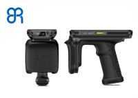 Leitor RFID portátil UHF multitag Android 11 com tags SDK 900/seg