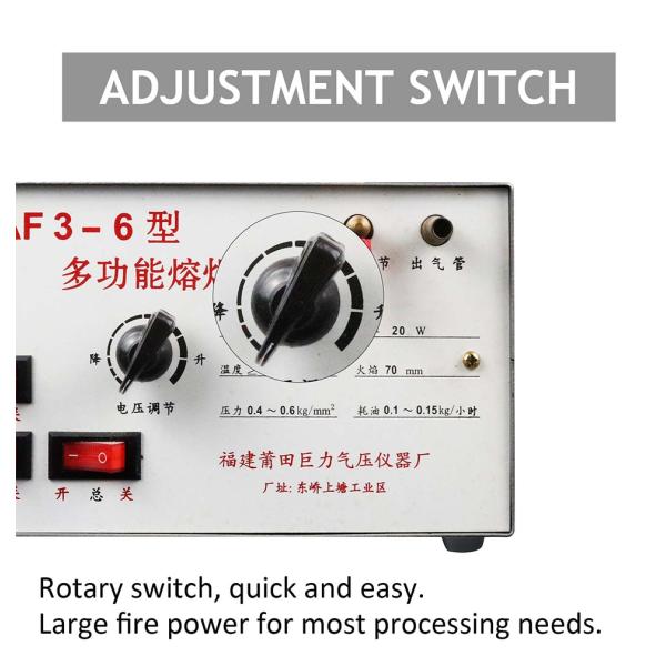 15/20/30w Jewelry Melting Furnace 220V multi functional welding machine